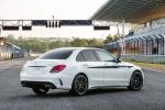 Mercedes-Benz C450 AMG Sport 2015 года